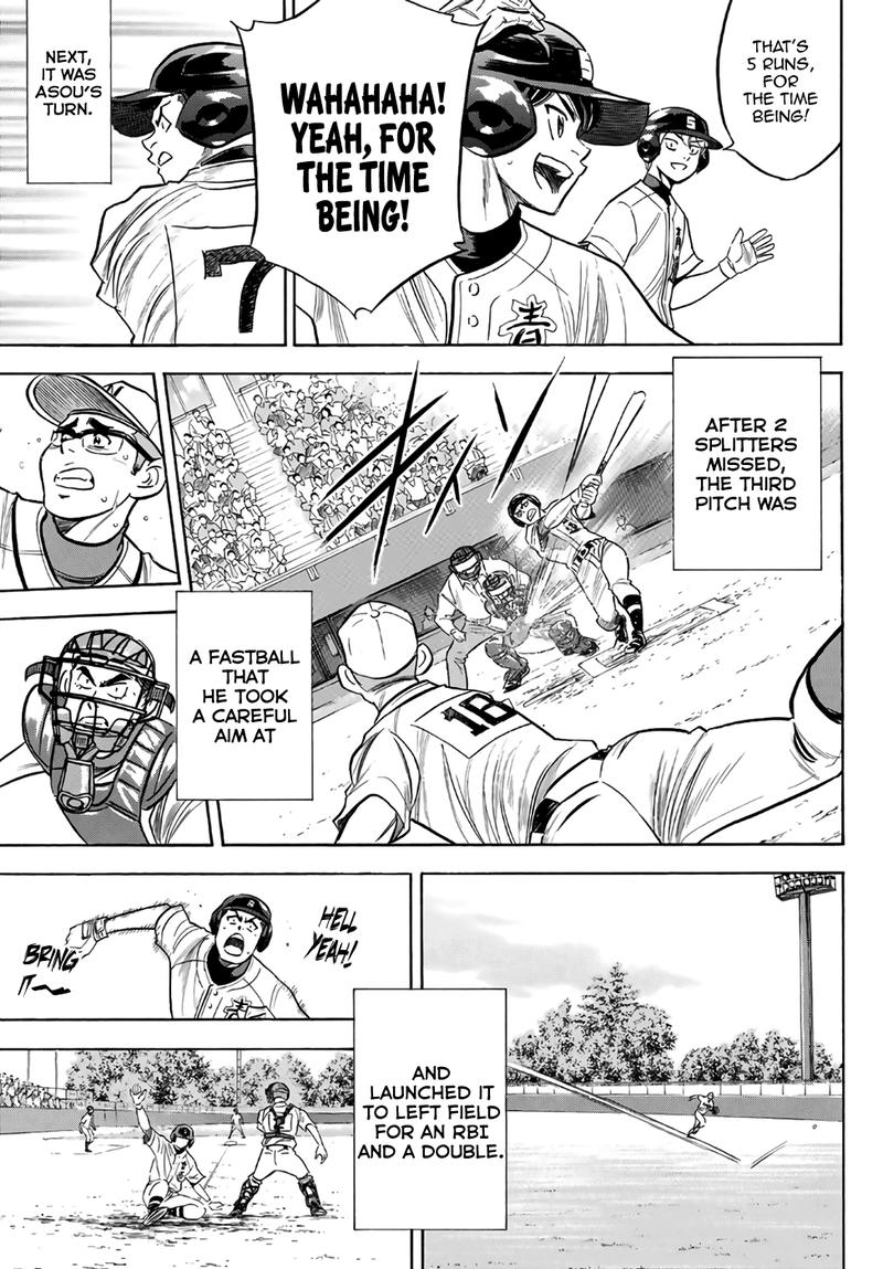 Daiya no A – Act II Chapter 192 - Page 16