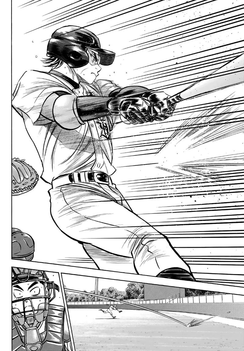 Daiya no A – Act II Chapter 194 - Page 4