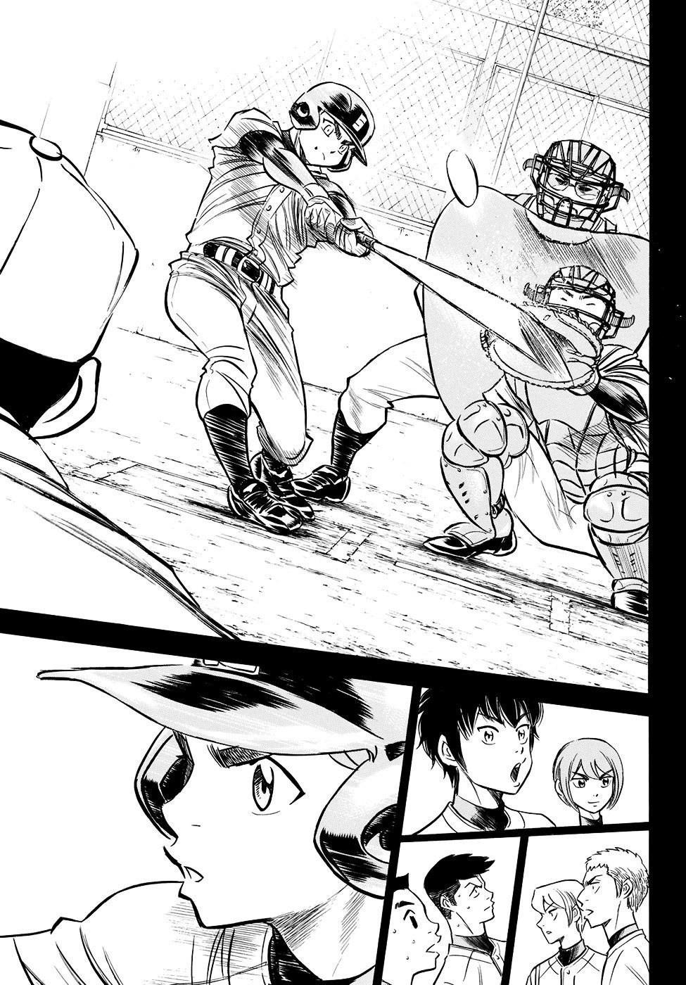 Daiya no A – Act II Chapter 2 - Page 5
