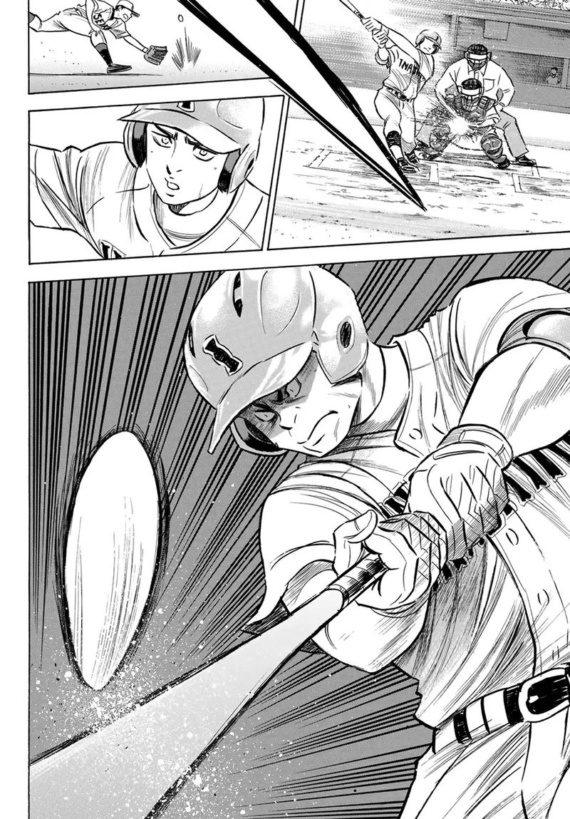 Daiya no A – Act II Chapter 200 - Page 3