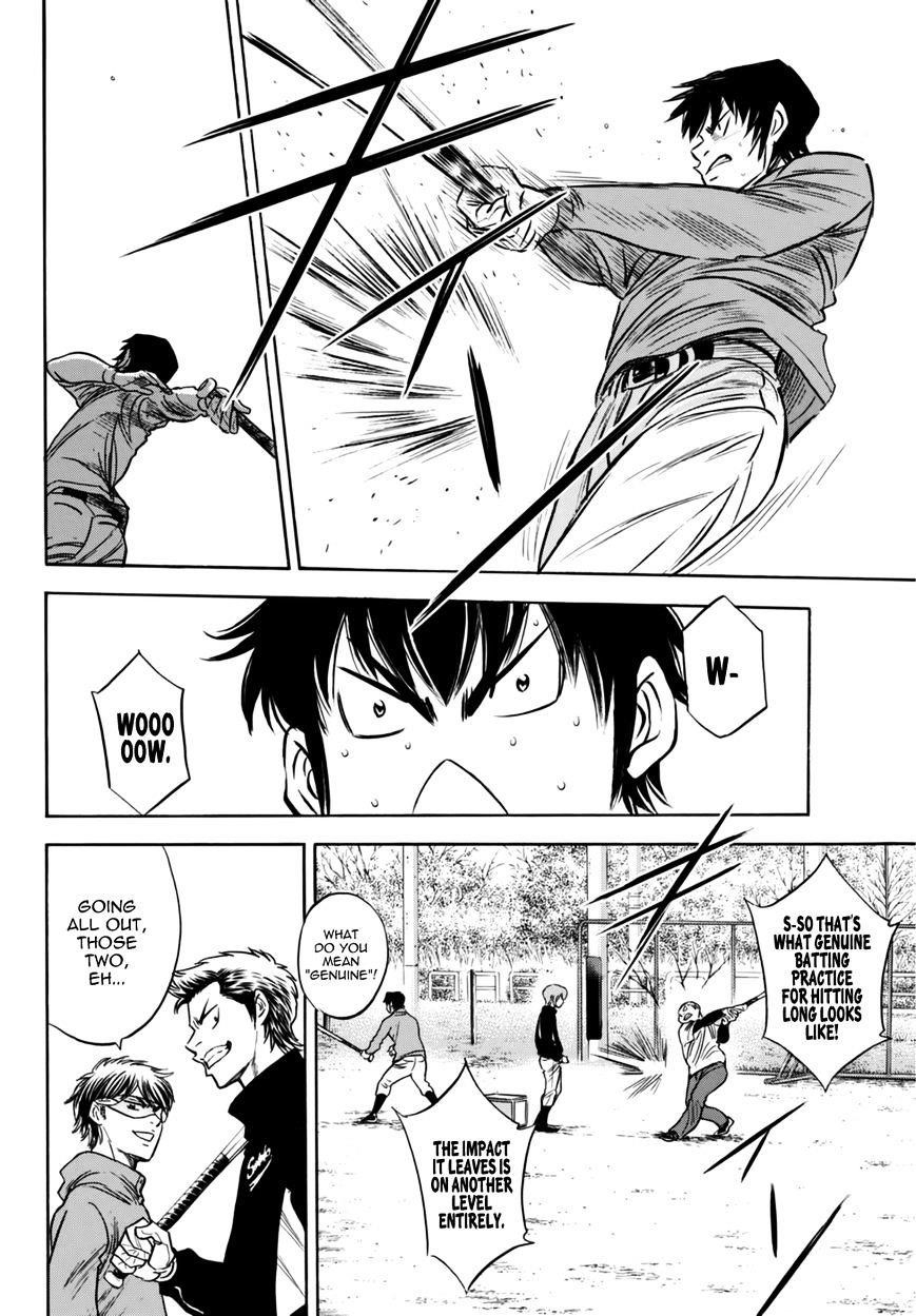 Daiya no A – Act II Chapter 21 - Page 6