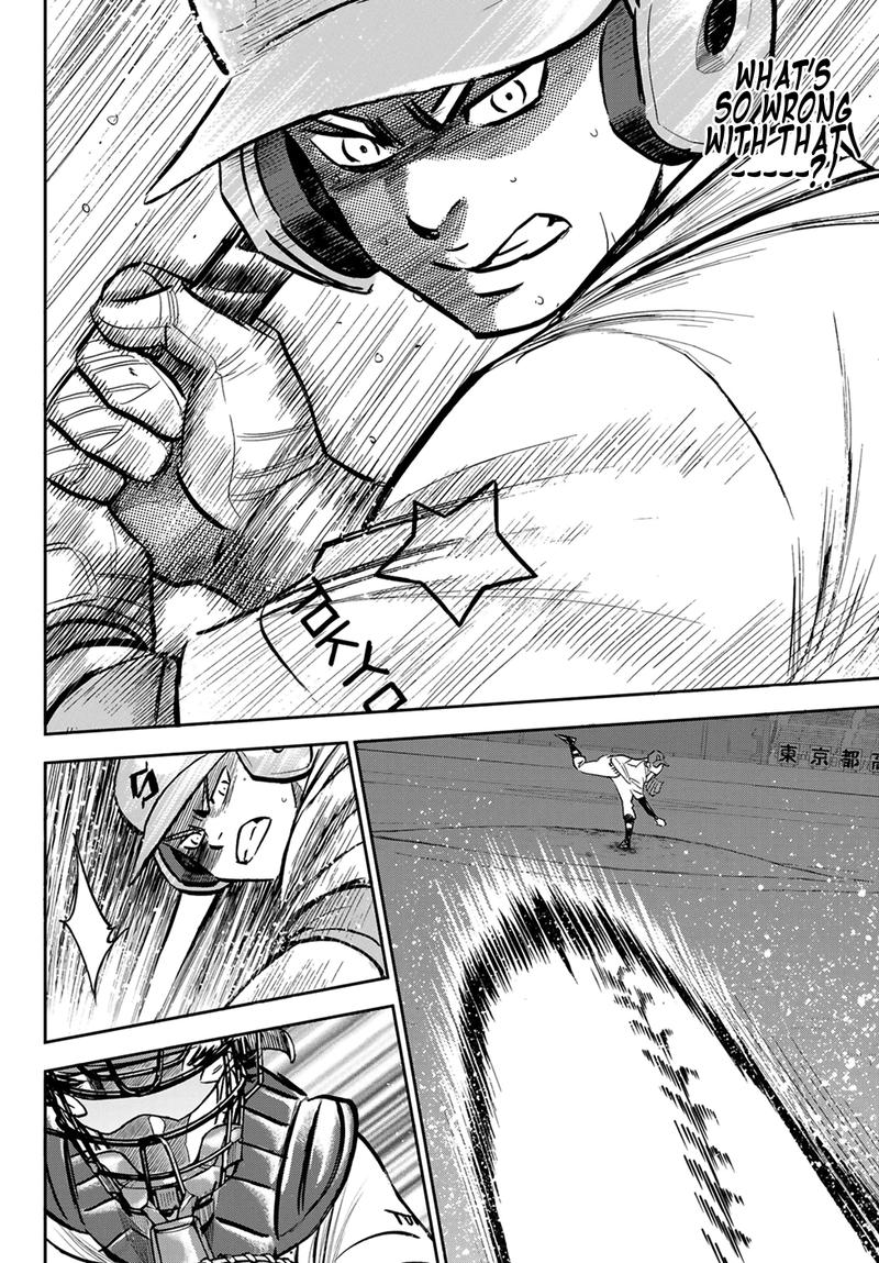 Daiya no A – Act II Chapter 210 - Page 14