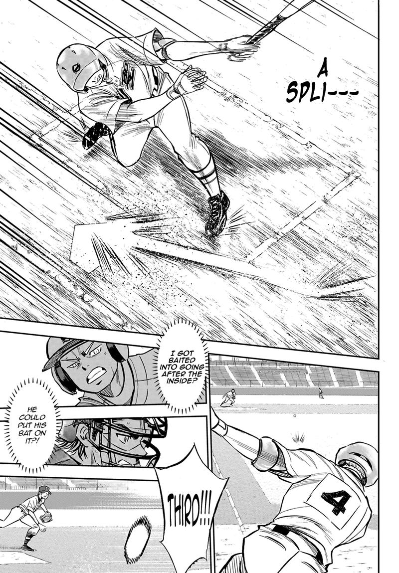 Daiya no A – Act II Chapter 210 - Page 15