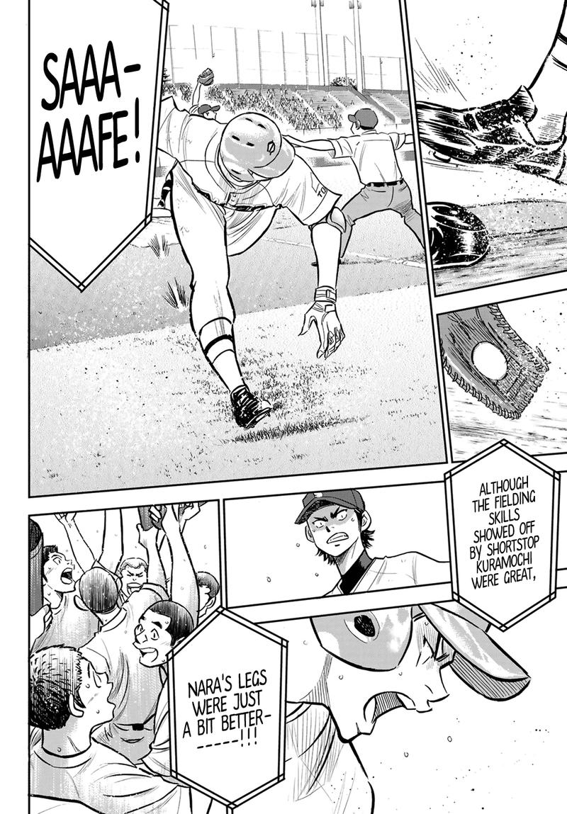 Daiya no A – Act II Chapter 210 - Page 18