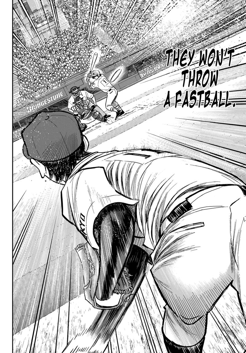 Daiya no A – Act II Chapter 211 - Page 16
