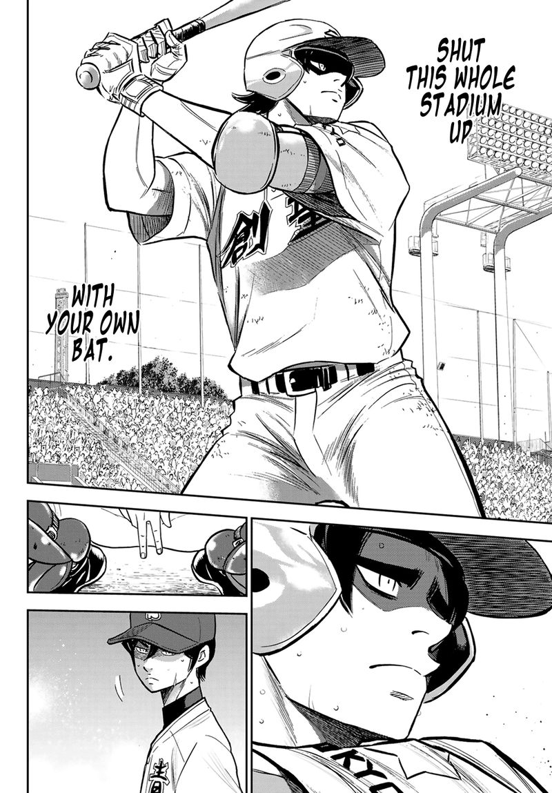Daiya no A – Act II Chapter 211 - Page 6
