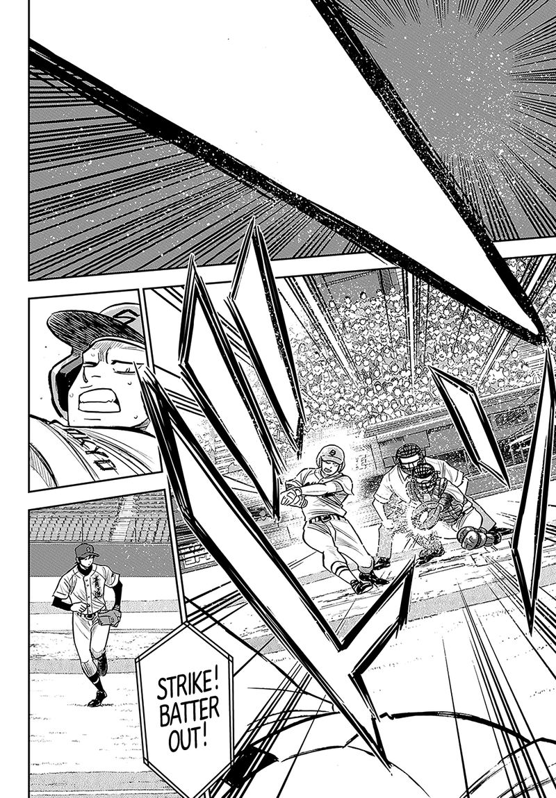 Daiya no A – Act II Chapter 212 - Page 11