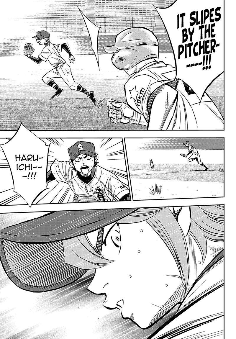 Daiya no A – Act II Chapter 212 - Page 3