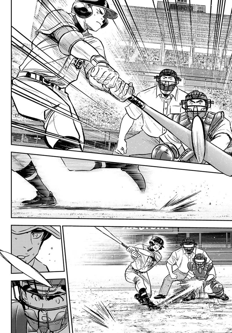 Daiya no A – Act II Chapter 213 - Page 10