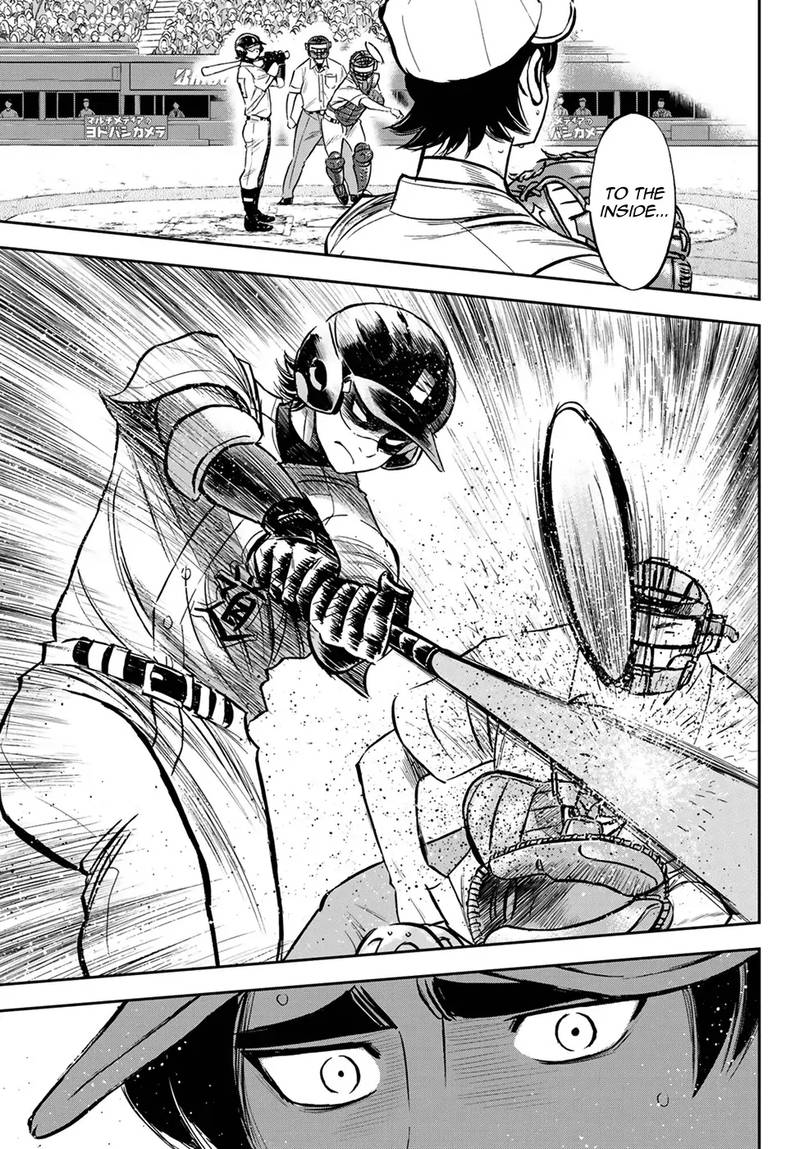 Daiya no A – Act II Chapter 213 - Page 18