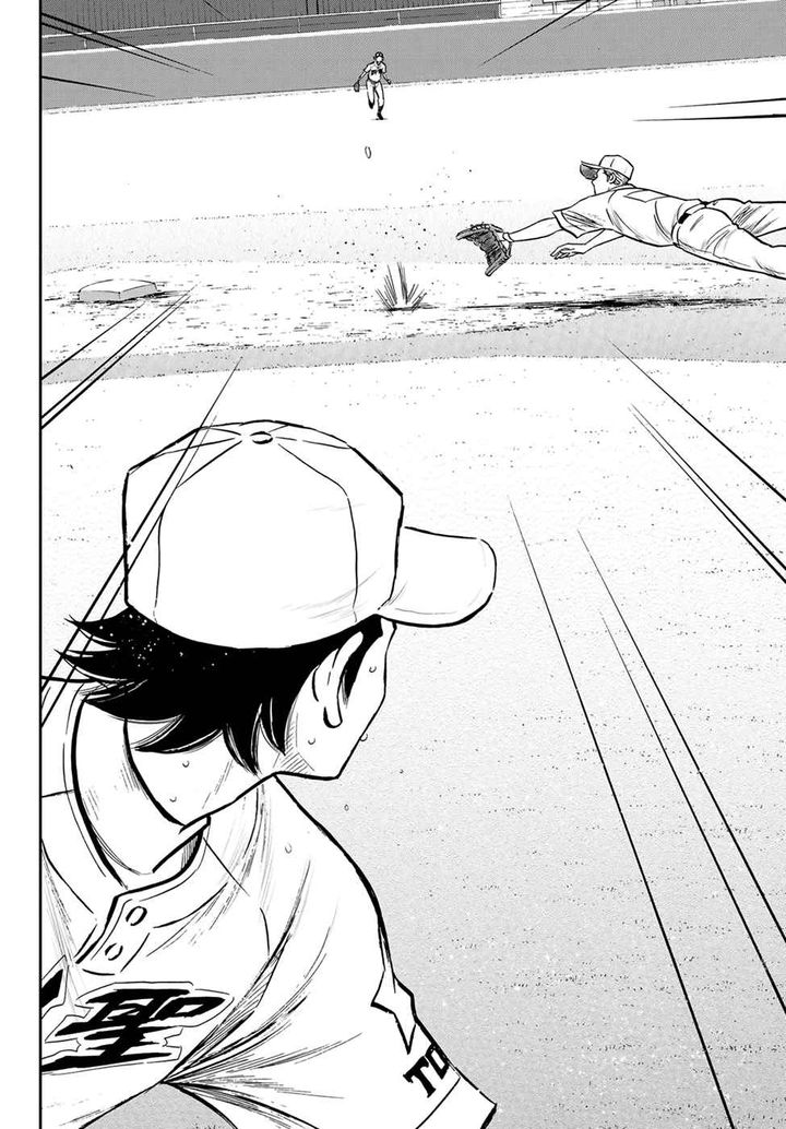 Daiya no A – Act II Chapter 214 - Page 18