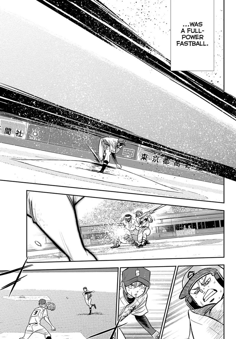 Daiya no A – Act II Chapter 216 - Page 6