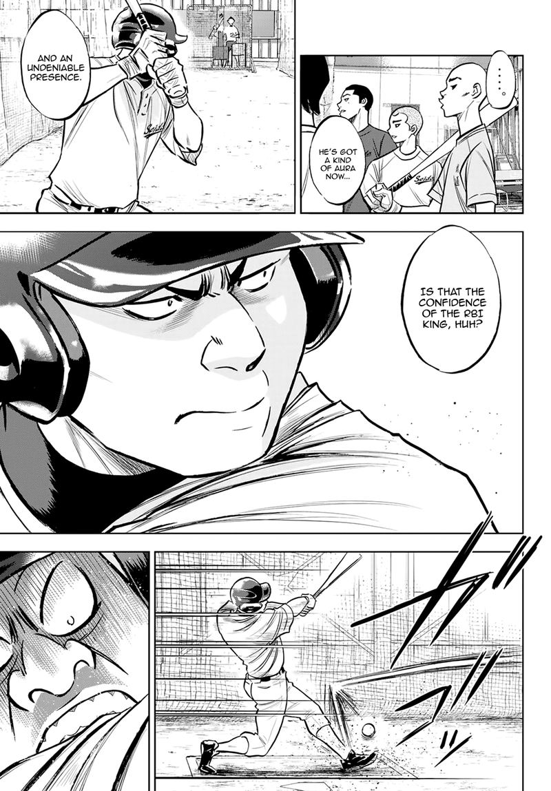 Daiya no A – Act II Chapter 218 - Page 14
