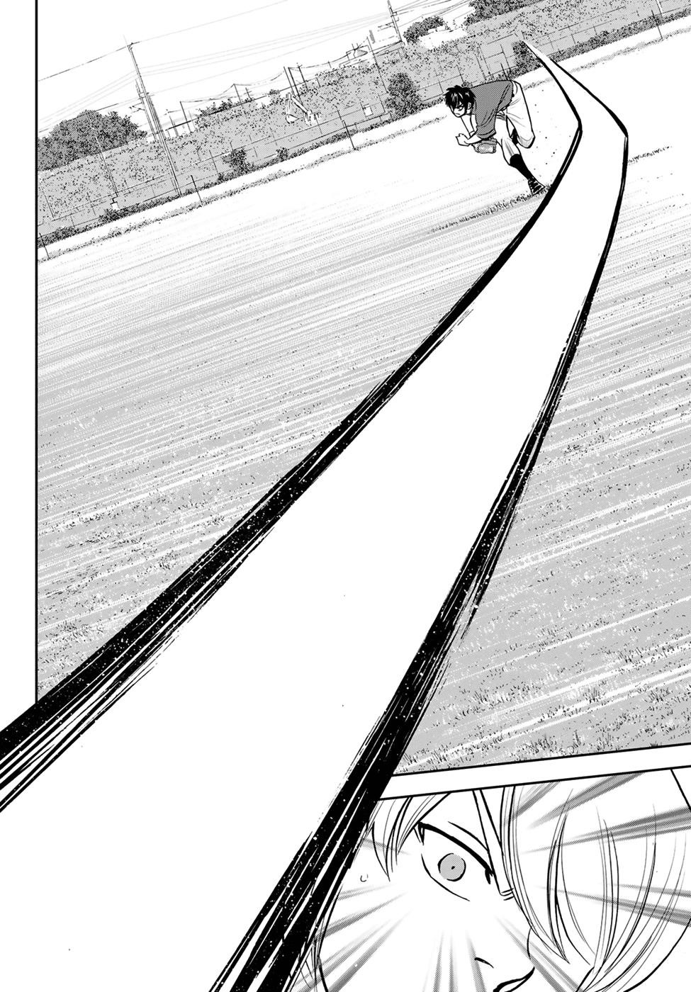 Daiya no A – Act II Chapter 219 - Page 16