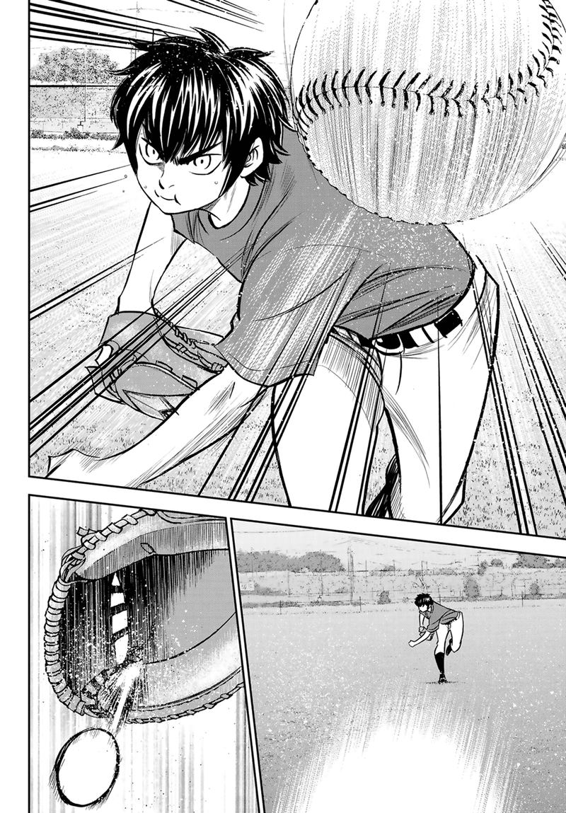 Daiya no A – Act II Chapter 220 - Page 12