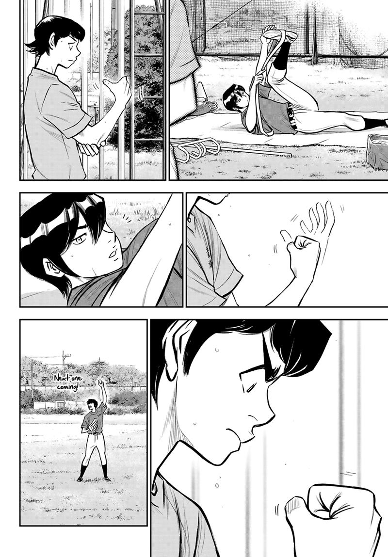 Daiya no A – Act II Chapter 220 - Page 18