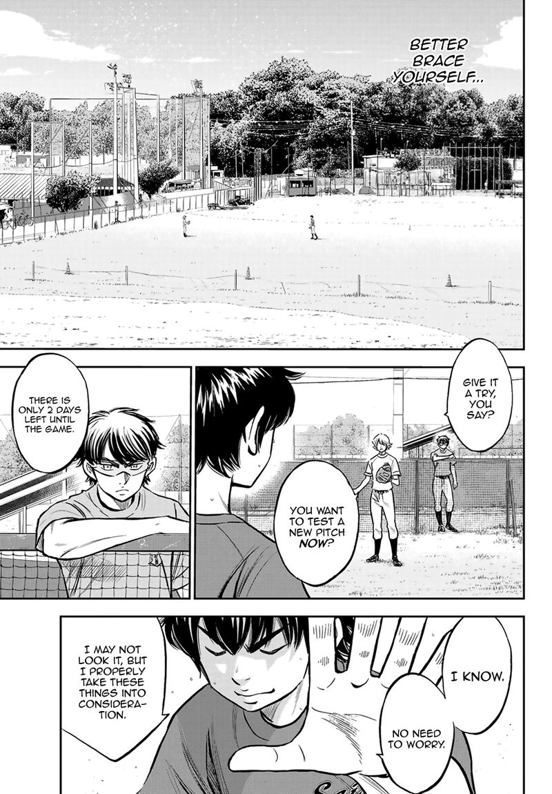 Daiya no A – Act II Chapter 220 - Page 7