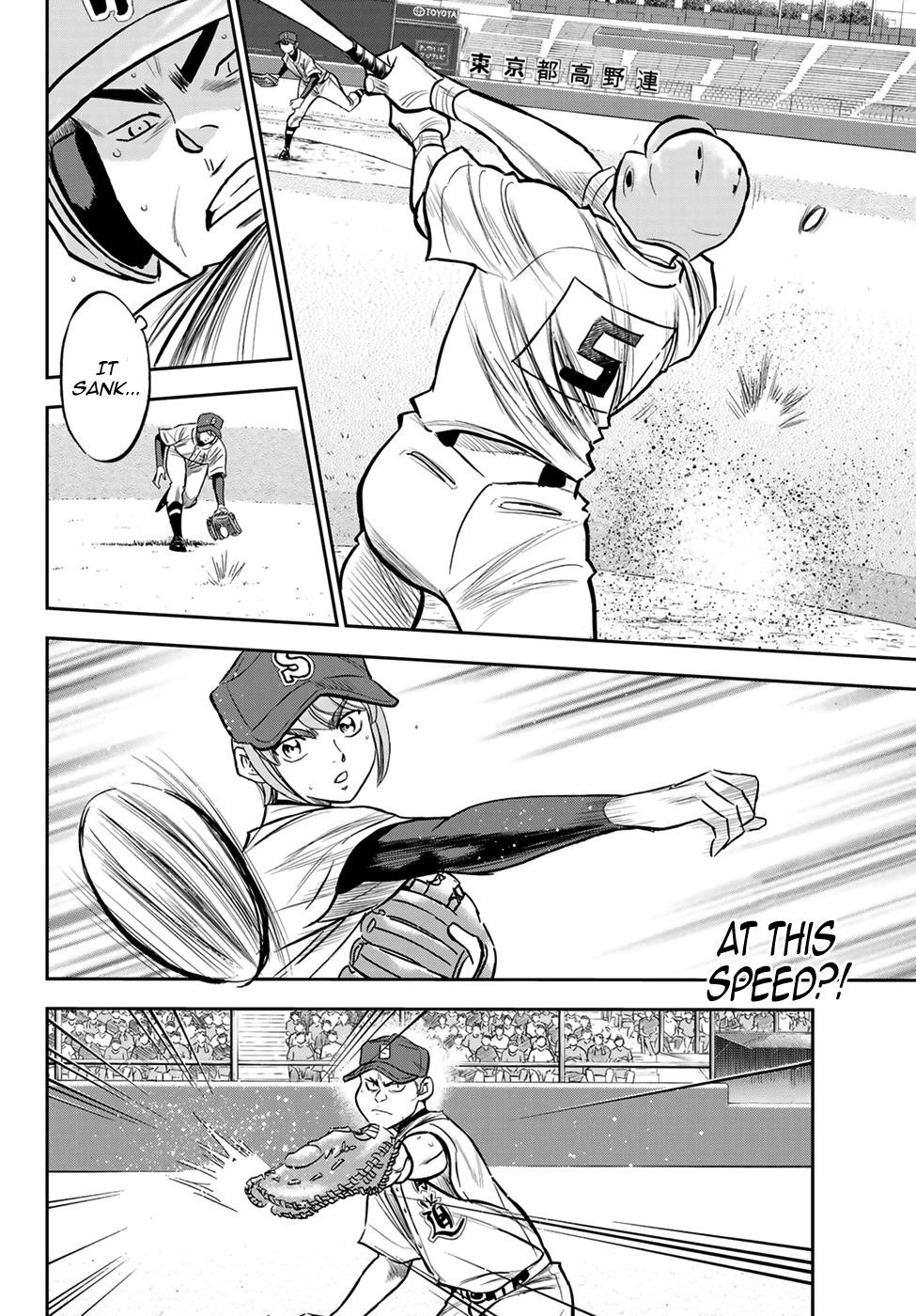 Daiya no A – Act II Chapter 225 - Page 11
