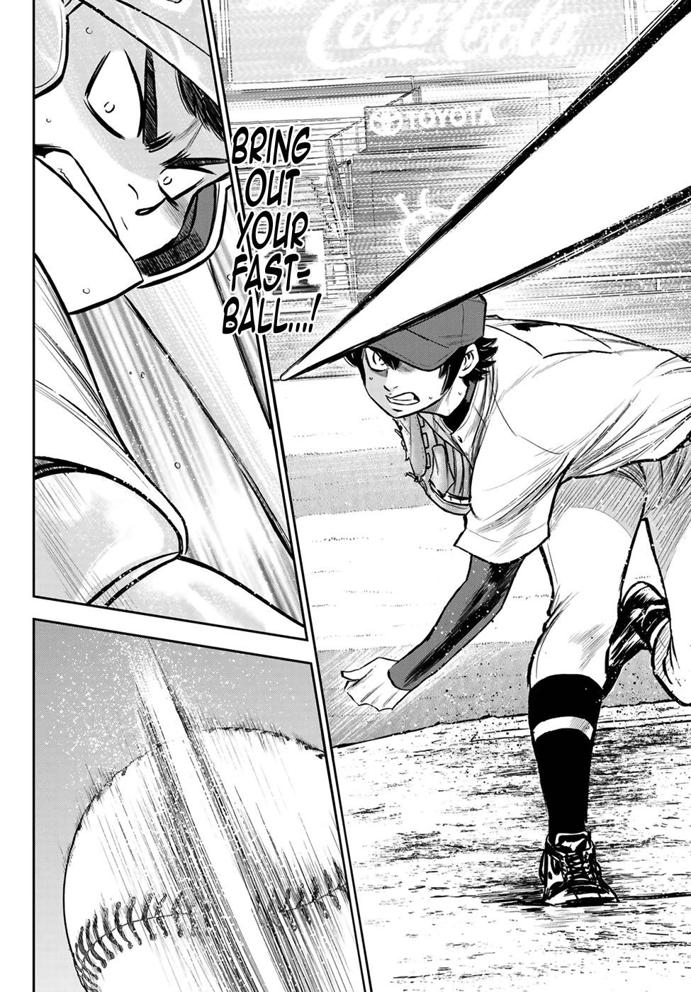 Daiya no A – Act II Chapter 225 - Page 17