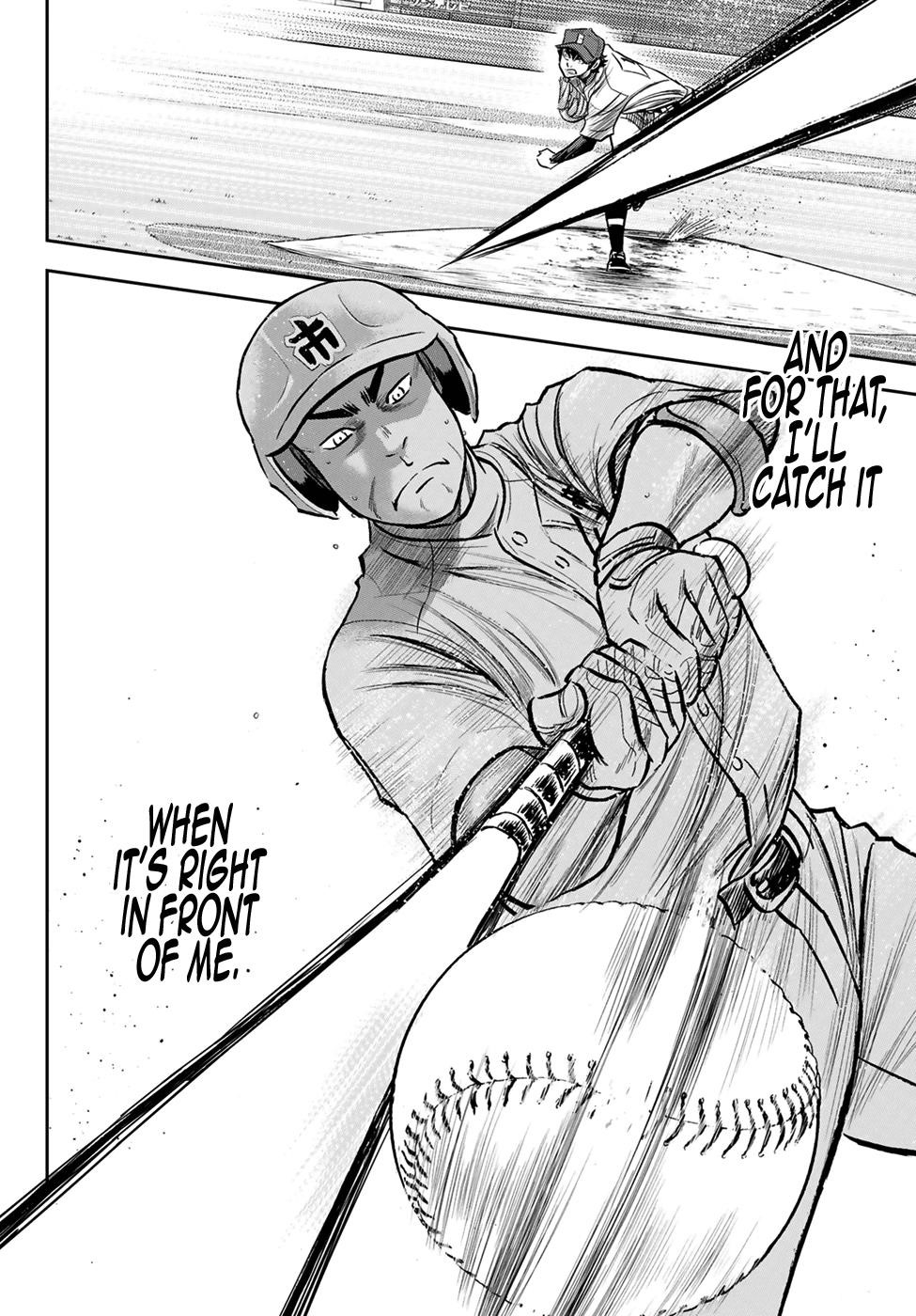 Daiya no A – Act II Chapter 225 - Page 5