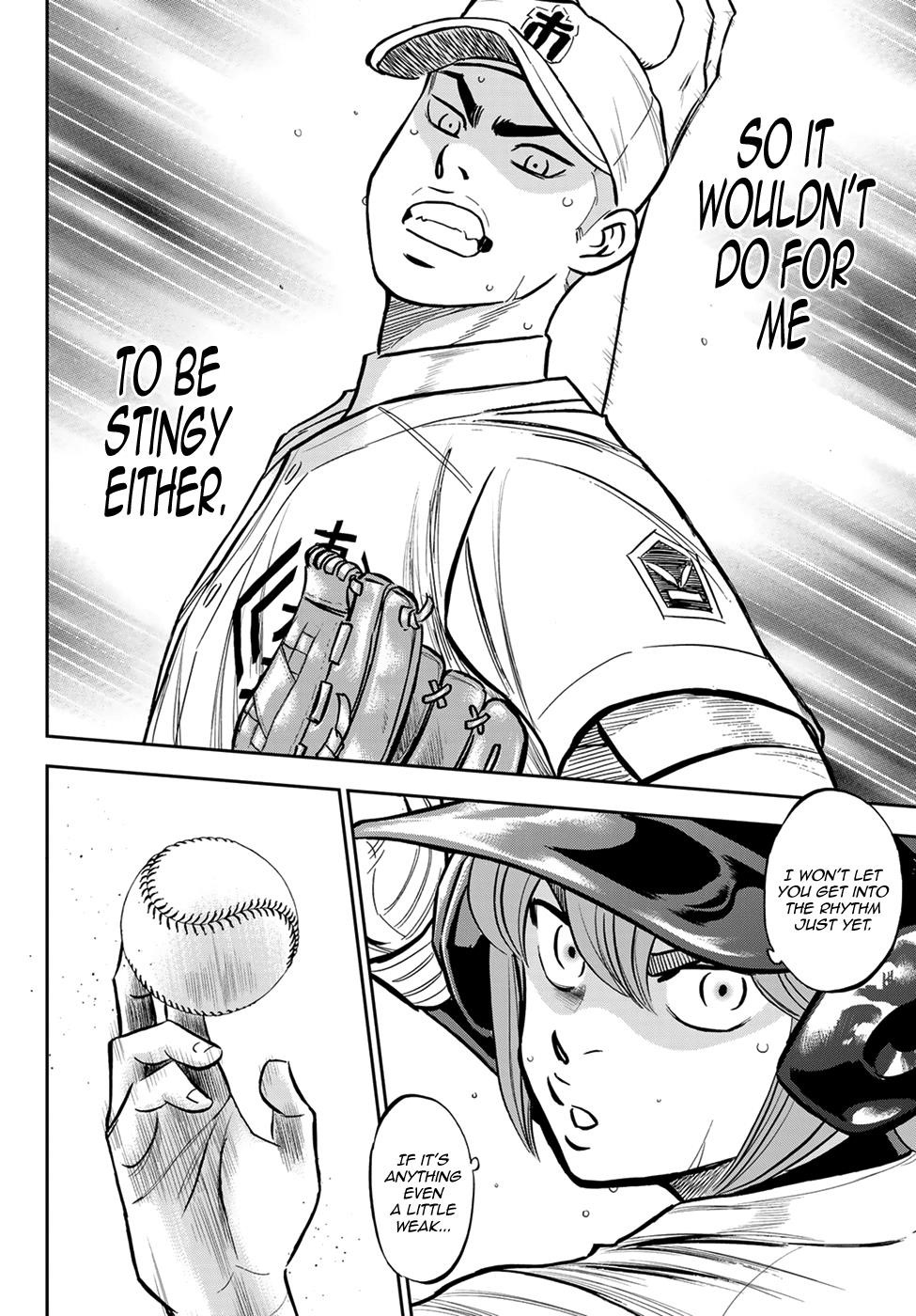 Daiya no A – Act II Chapter 226 - Page 18