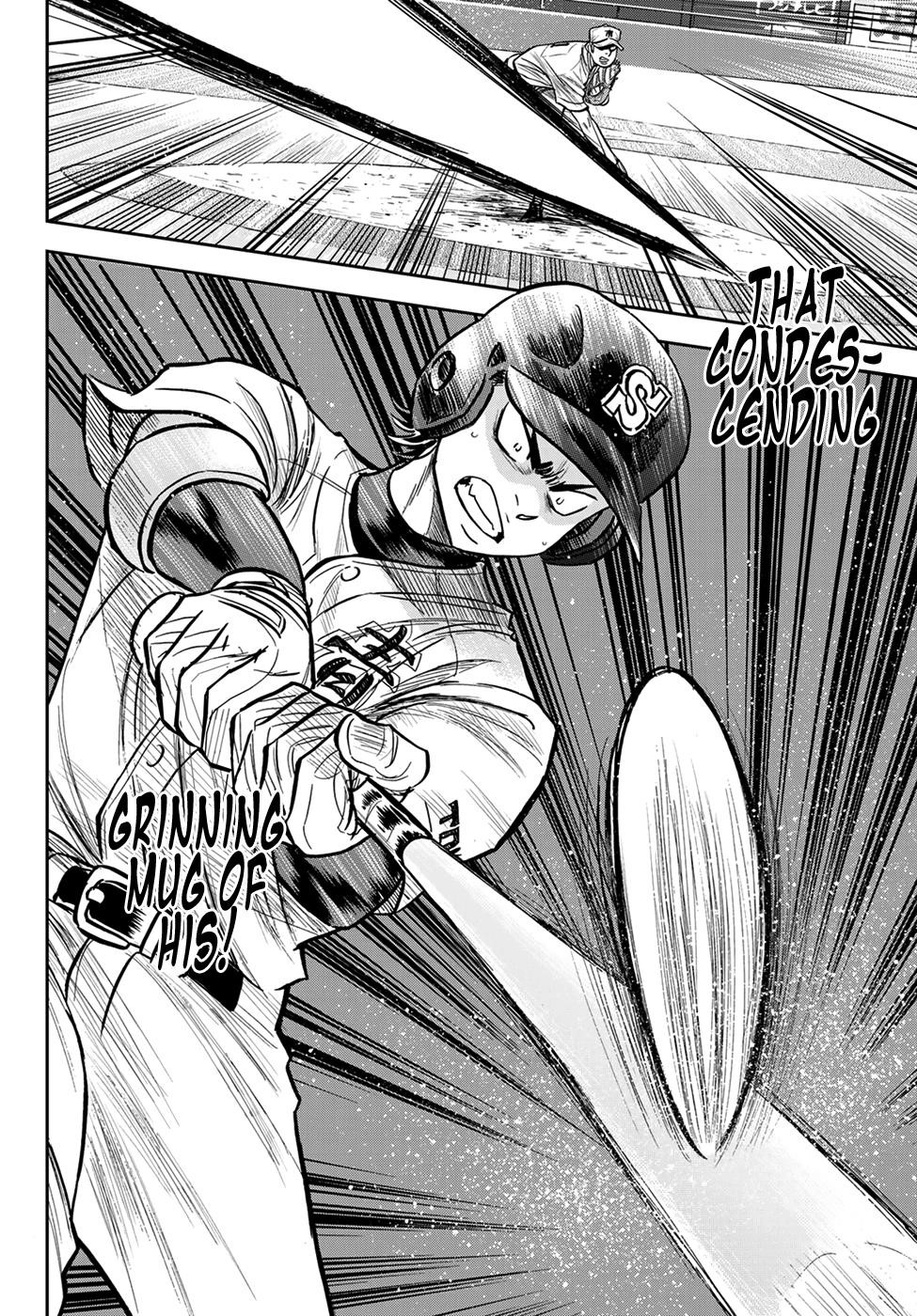 Daiya no A – Act II Chapter 226 - Page 8