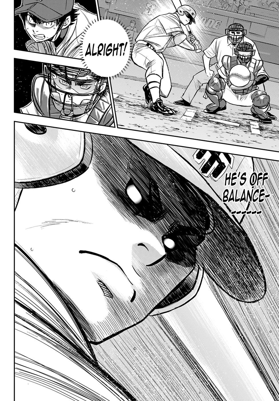 Daiya no A – Act II Chapter 227 - Page 16