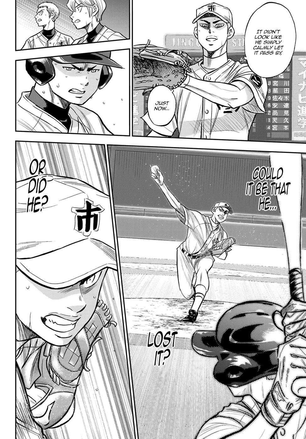 Daiya no A – Act II Chapter 227 - Page 6