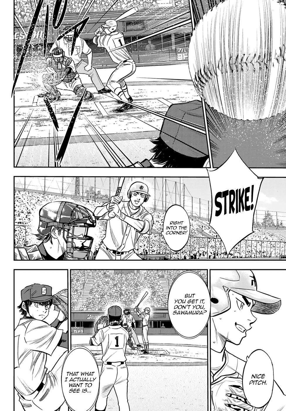 Daiya no A – Act II Chapter 229 - Page 18