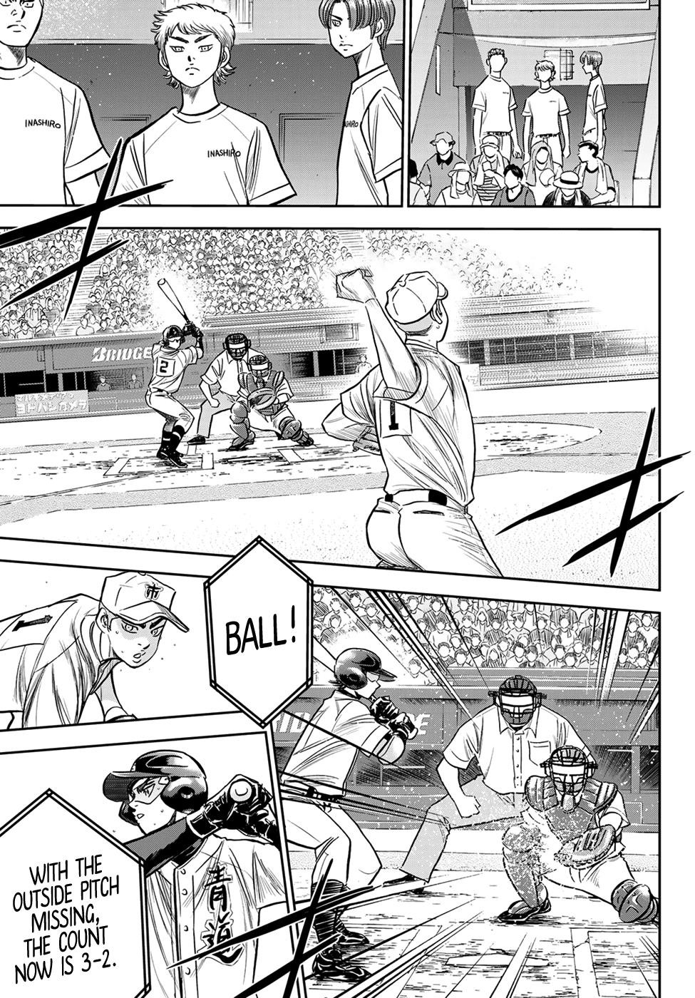 Daiya no A – Act II Chapter 229 - Page 5
