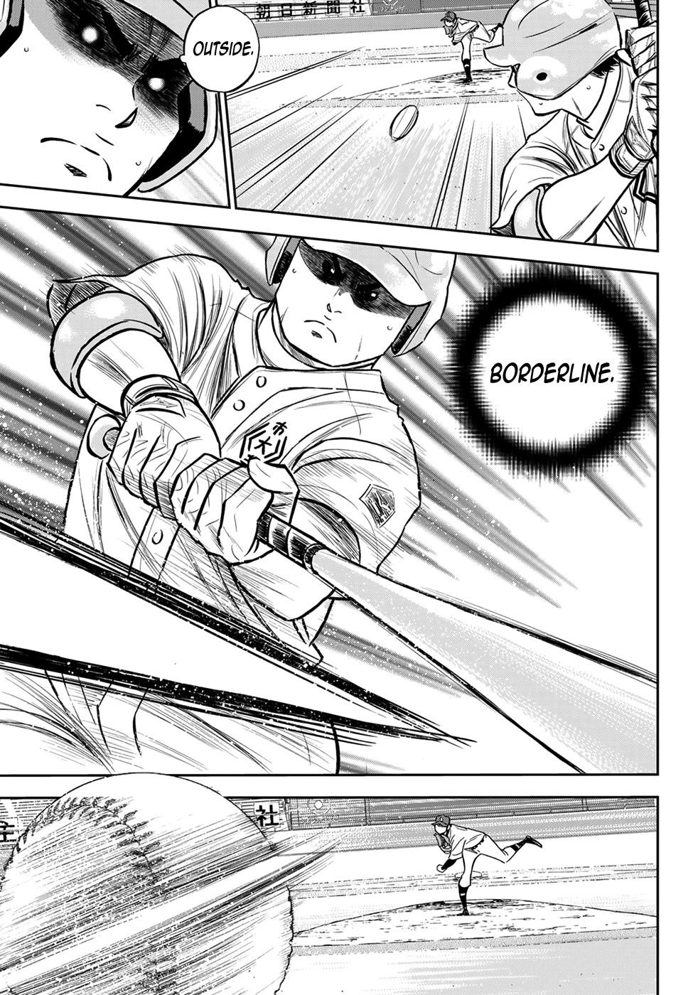 Daiya no A – Act II Chapter 234 - Page 17