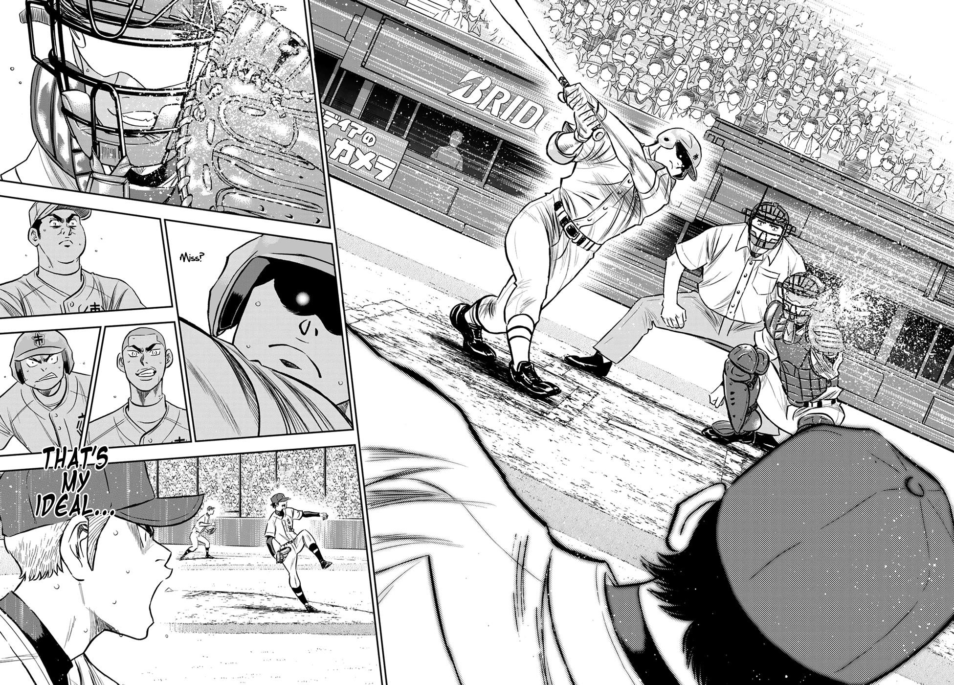 Daiya no A – Act II Chapter 234 - Page 18
