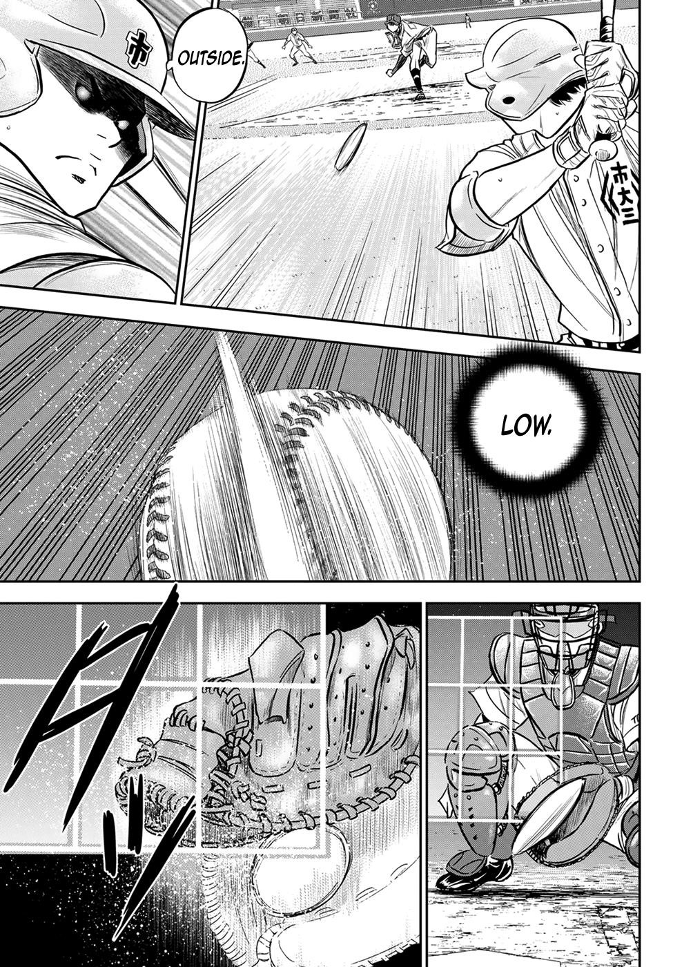 Daiya no A – Act II Chapter 234 - Page 9