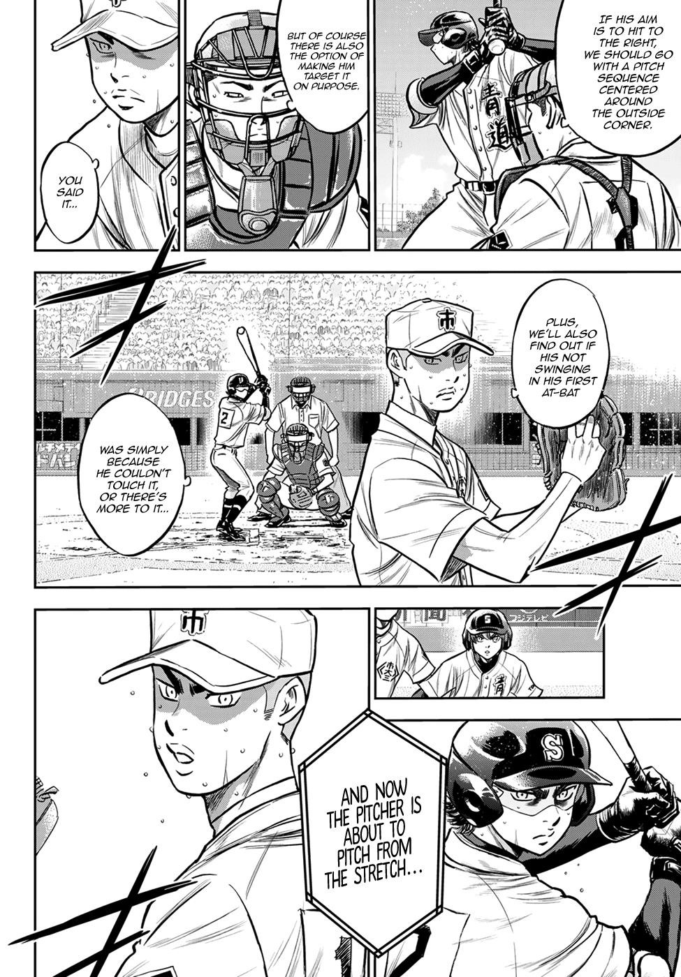 Daiya no A – Act II Chapter 237 - Page 6