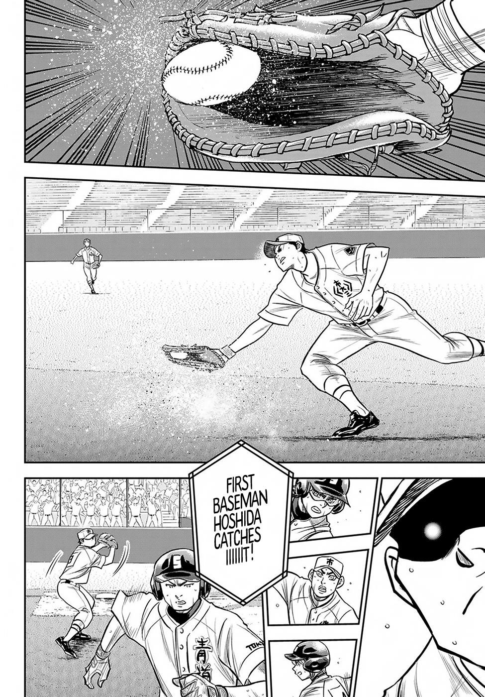 Daiya no A – Act II Chapter 238 - Page 2