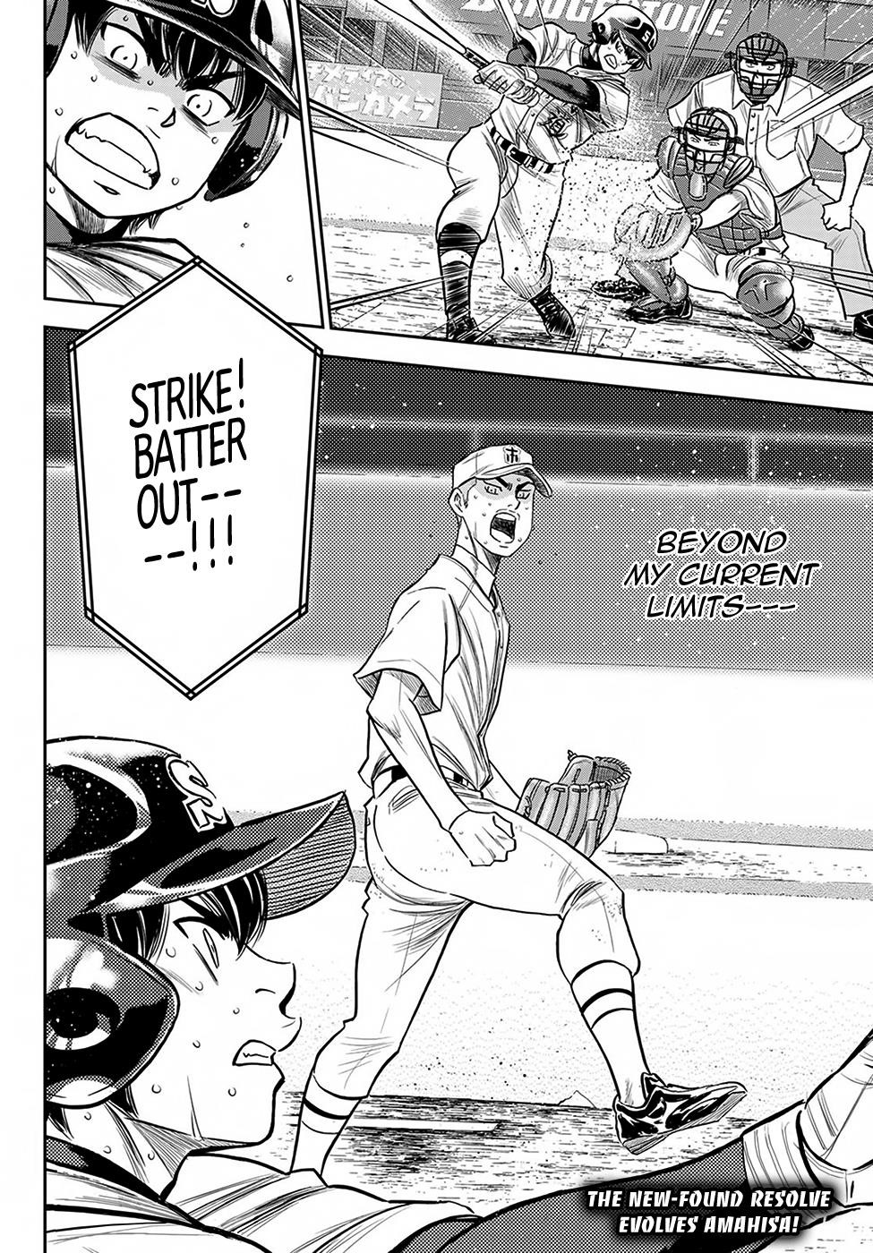 Daiya no A – Act II Chapter 238 - Page 20