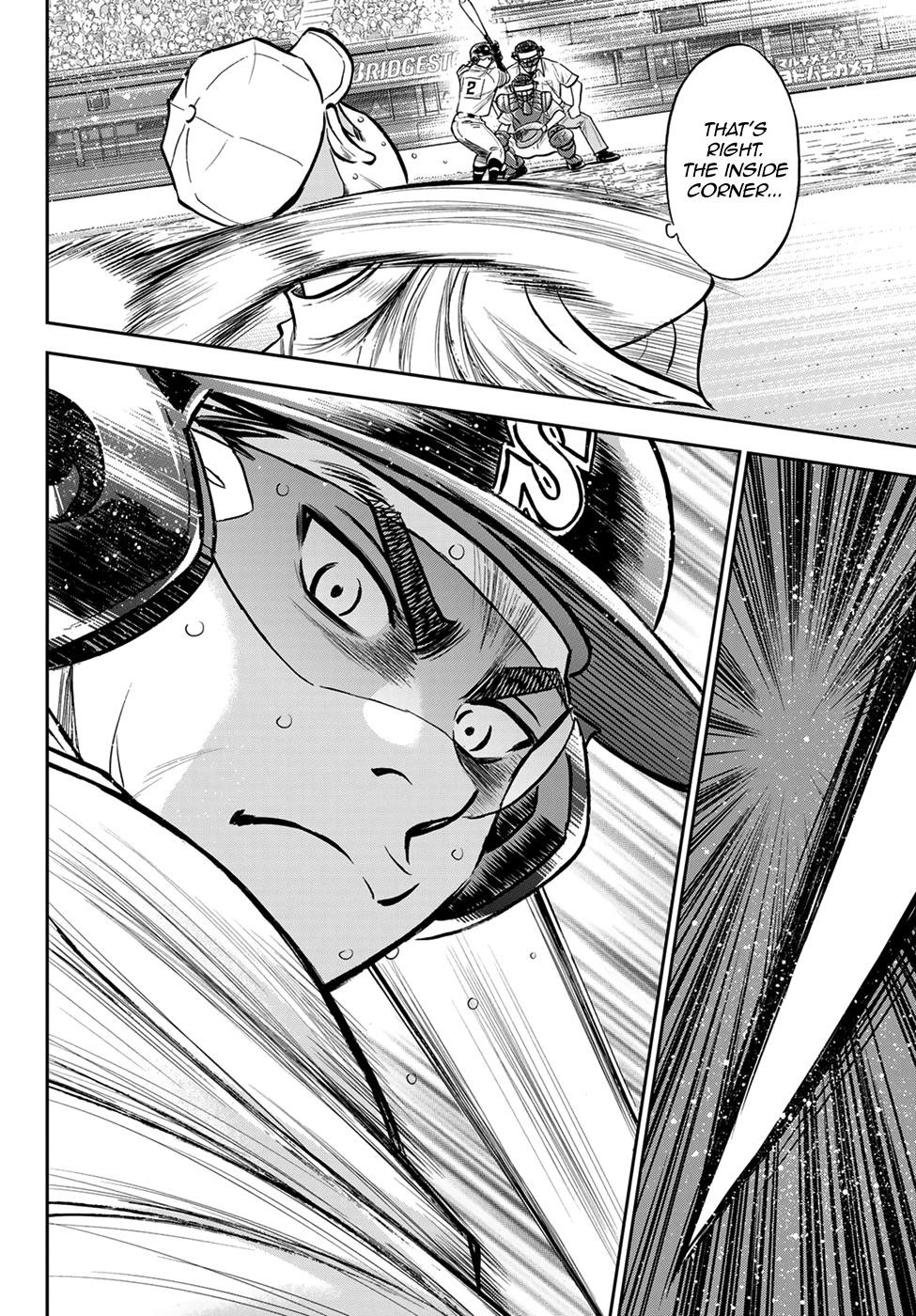 Daiya no A – Act II Chapter 239 - Page 14