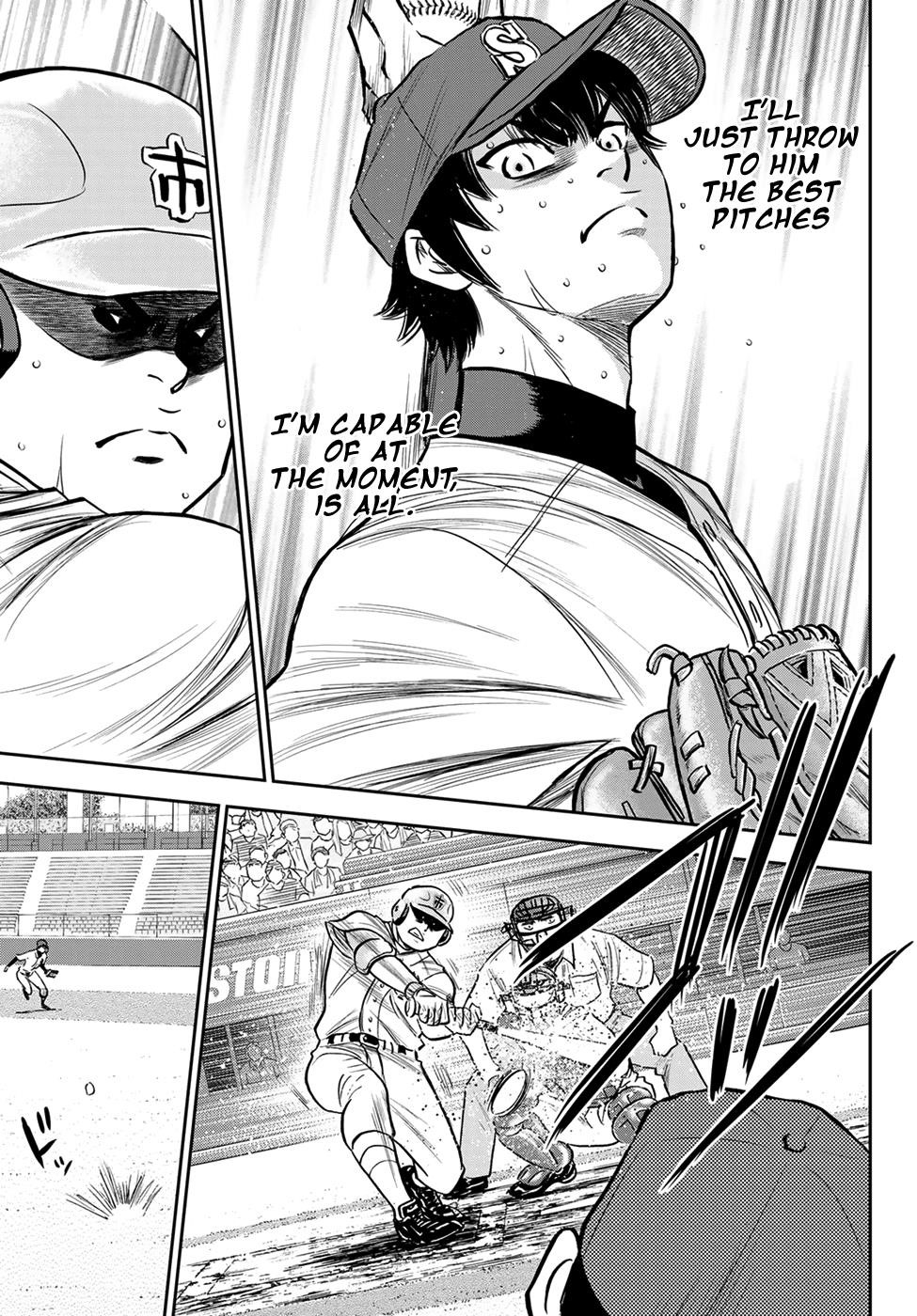 Daiya no A – Act II Chapter 239 - Page 7