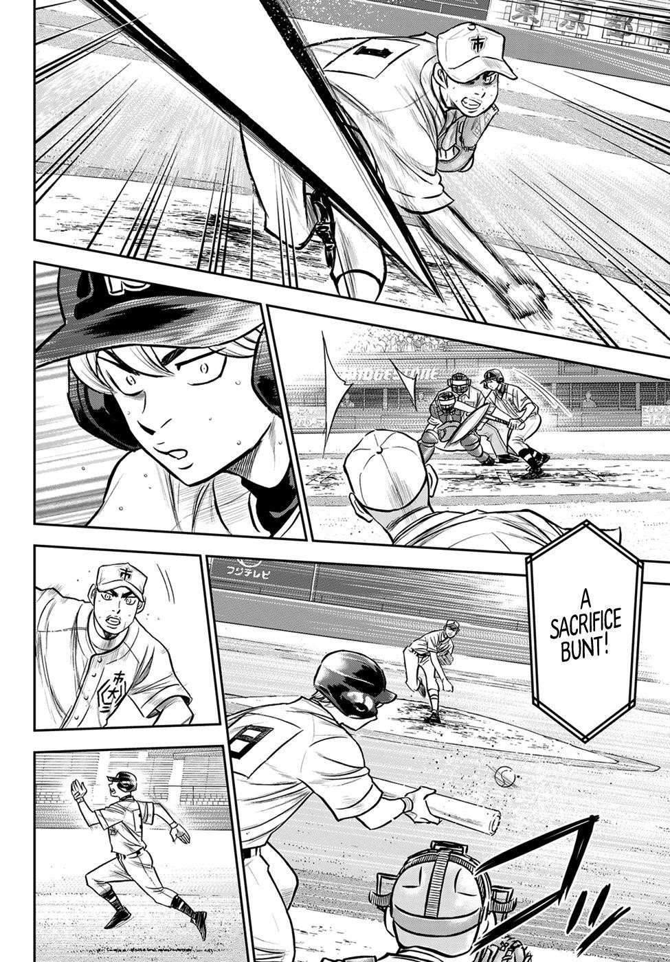 Daiya no A – Act II Chapter 241 - Page 2