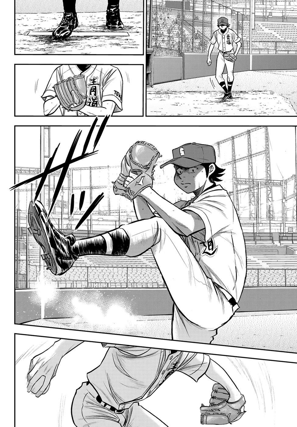 Daiya no A – Act II Chapter 242 - Page 18