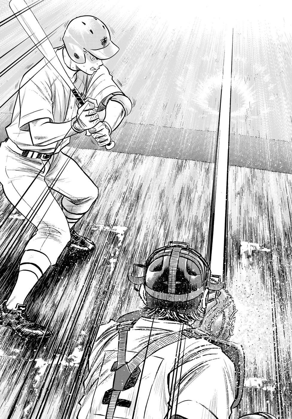 Daiya no A – Act II Chapter 243 - Page 11