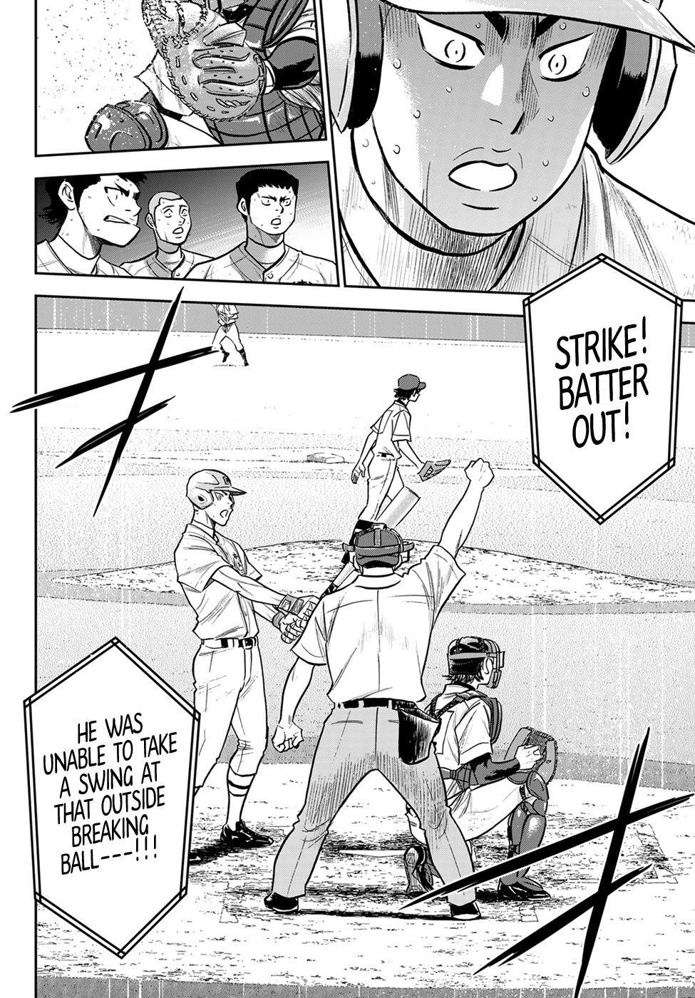 Daiya no A – Act II Chapter 243 - Page 17