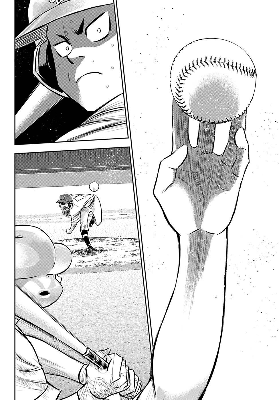 Daiya no A – Act II Chapter 244 - Page 10