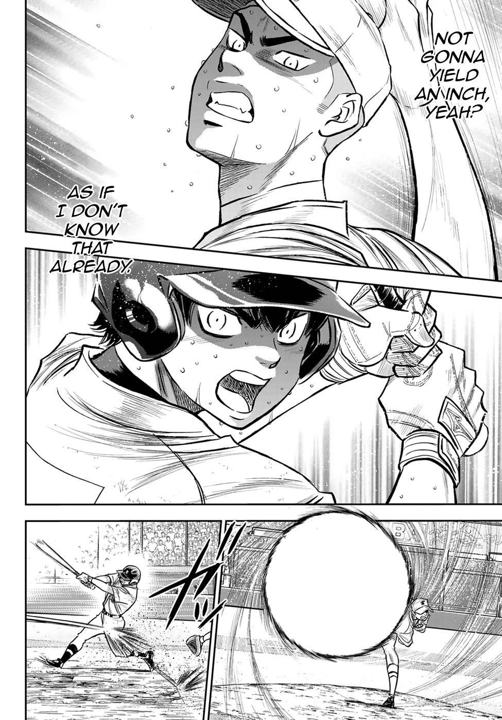 Daiya no A – Act II Chapter 245 - Page 5