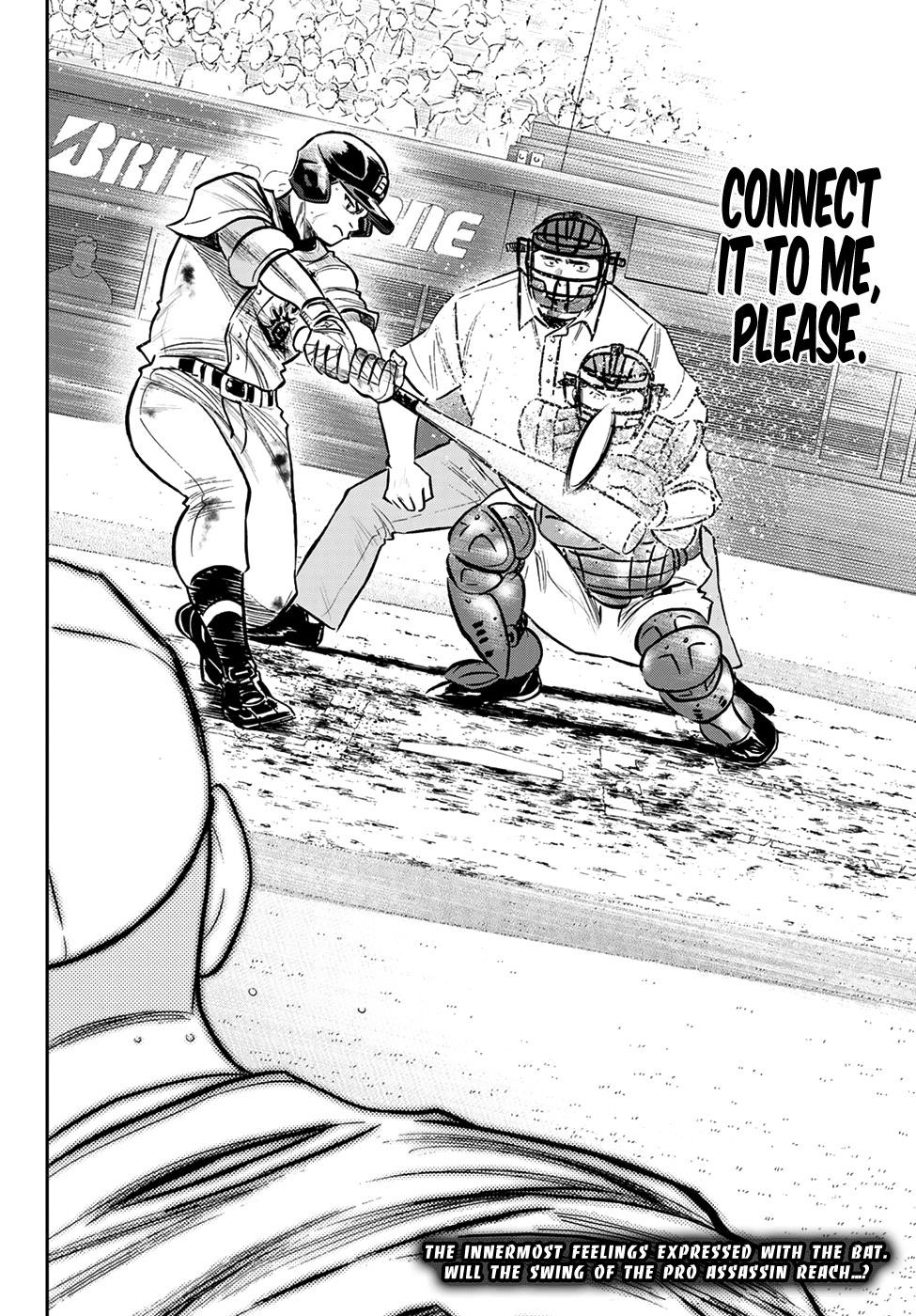 Daiya no A – Act II Chapter 247 - Page 18