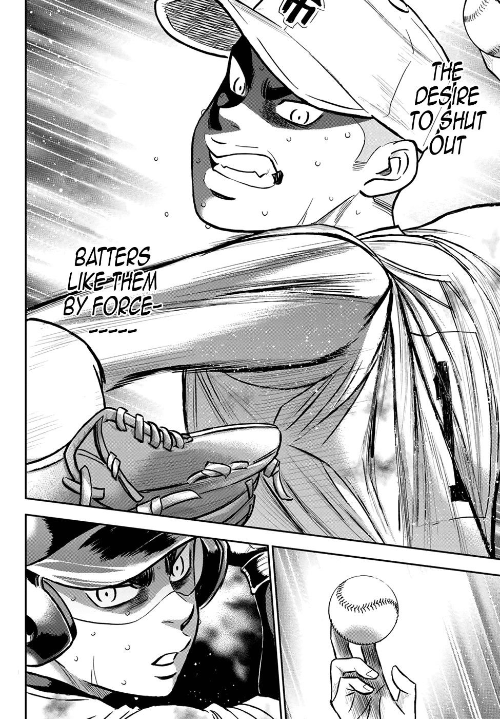 Daiya no A – Act II Chapter 249 - Page 17