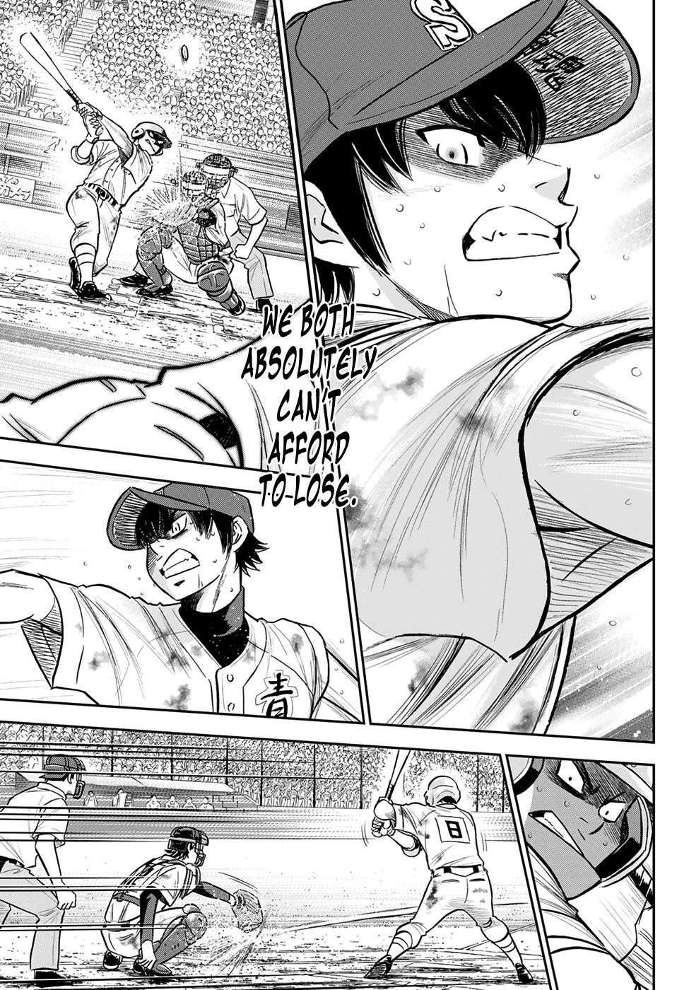 Daiya no A – Act II Chapter 252 - Page 7