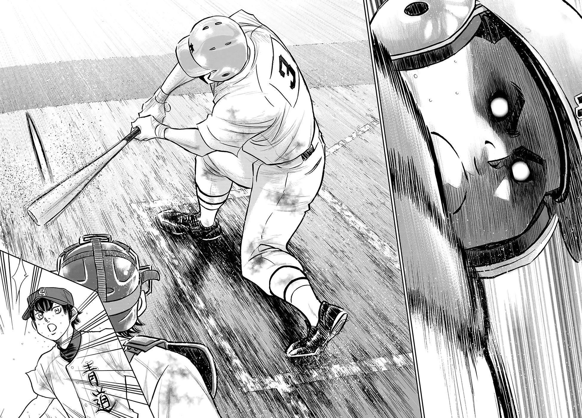 Daiya no A – Act II Chapter 253 - Page 12