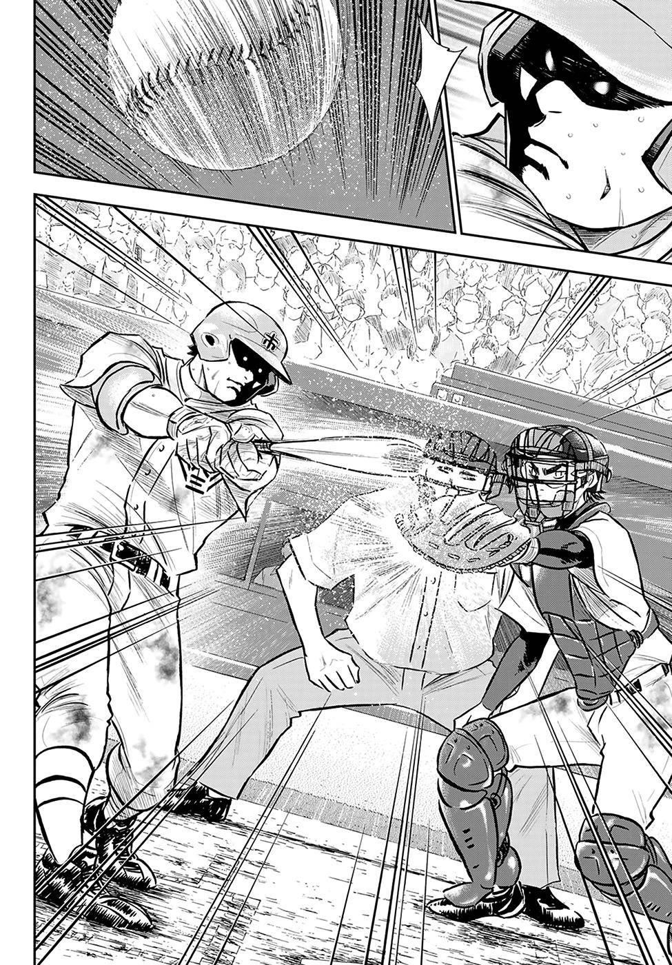 Daiya no A – Act II Chapter 253 - Page 7