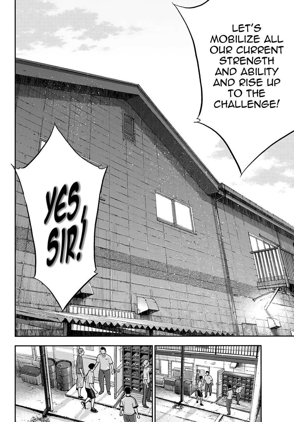 Daiya no A – Act II Chapter 255 - Page 14